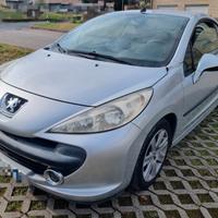 Peugeot 207 Cabrio 1.6 diesel Neopatentati