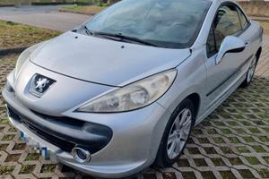 Peugeot 207 Cabrio 1.6 diesel Neopatentati