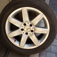 Cerchi in lega Mercedes-Benz