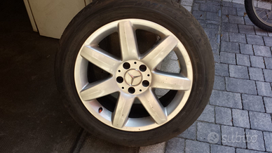 Cerchi in lega Mercedes-Benz