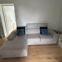 Divano letto con penisola Poltrone e sofà