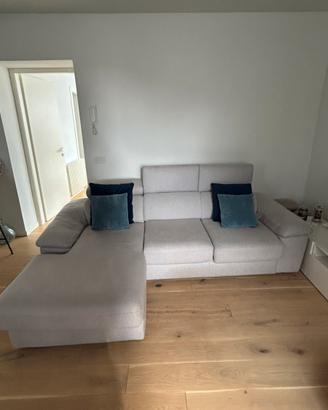 Divano letto con penisola Poltrone e sofà