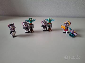 Vampiri Kinder sorprese