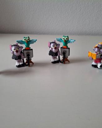 Vampiri Kinder sorprese