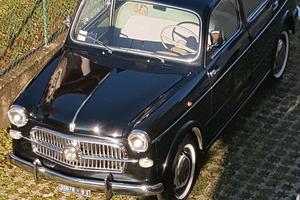 Fiat 1100 103 E del 1957