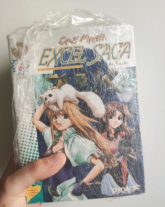 Excel Saga