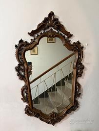 Specchio e console