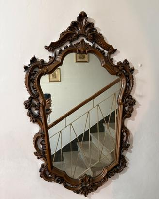 Specchio e console