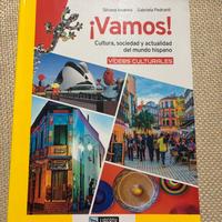 VAMOS, libro di spagnolo