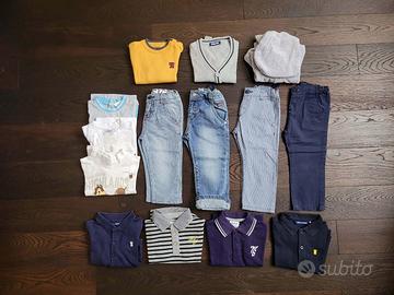Set 14 pezzi Primigi OM 18 mesi