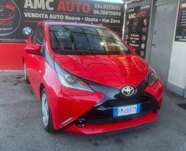 Toyota Aygo 1.0 VVT-i 69 CV 5 porte x-business - K