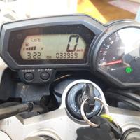 Yamaha FZ1 - 2008