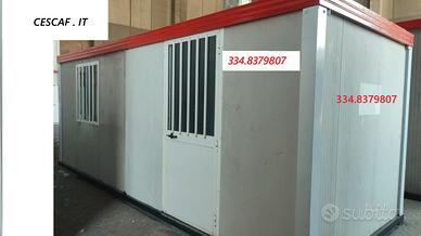 Monoblocco Ufficio Mt. 6,00