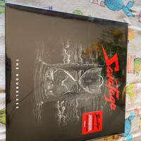 Savatage. The hourglass vinile 10”. Ed. numerata