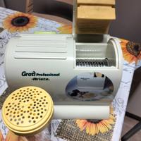 Grati Ariete+ porta formaggio snips