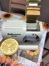 Grati Ariete+ porta formaggio snips