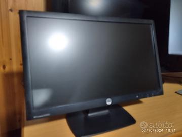 monitor Hp Compaq LE2002x 20 pollici 