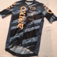 Maglia ciclismo Briko taglia s