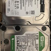 Hard disk da 3,5 pollici sata varie capacita