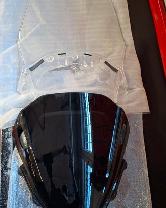 PARABREZZA ORIGINALE TMAX 500 2008/2011