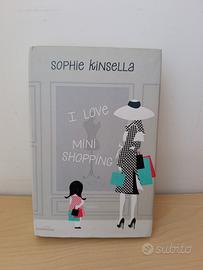 Libro i love mini shopping Shopie Kinsella
Ottime 