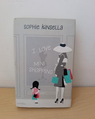 Libro i love mini shopping Shopie Kinsella
Ottime 