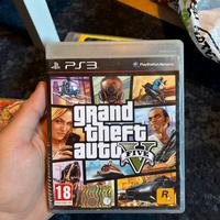 GTA 5 ps3