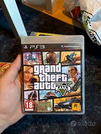 GTA 5 ps3