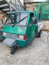 Motocarro Piaggio ape 703