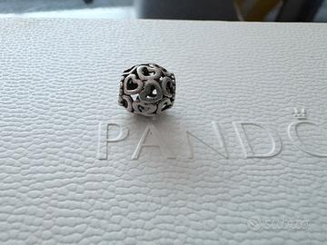 Charm compatibile openwork cuori