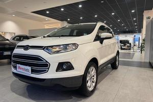 FORD EcoSport 1.5 TDCi 95 CV Business