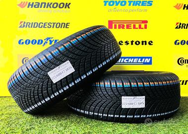 X2: 4 Stagioni 225/60R17 103V -GOODYEAR- al 90%