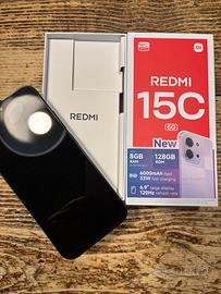 XIAOMI REDMI 15C 128gb
