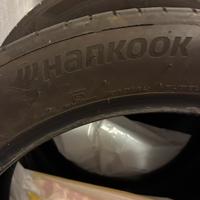 4 GOMME HANKOOK VENTUS S1 EVO 245/45 R19 102Y