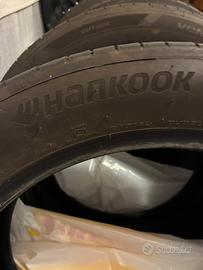 4 GOMME HANKOOK VENTUS S1 EVO 245/45 R19 102Y