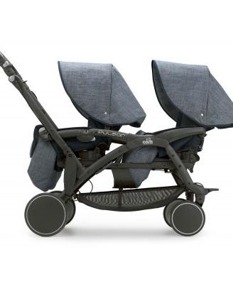 passeggino CAM Twin Pulsar