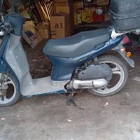SCOOTER HONDA SH FIFTY 2002