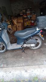 SCOOTER HONDA SH FIFTY 2002