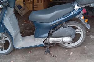 SCOOTER HONDA SH FIFTY 2002