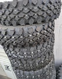 145 80 13 ziarelli 4 pezzi ricoperte nuove