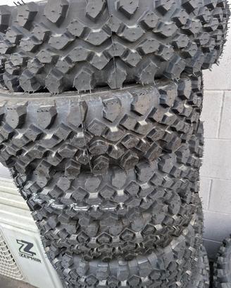 145 80 13 ziarelli 4 pezzi ricoperte nuove