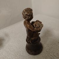 putto con canestro di frutta 