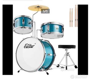 batteria per bambini