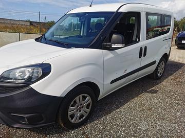 Fiat Doblo Doblò 1.3 MJT PC Combi N1 SX