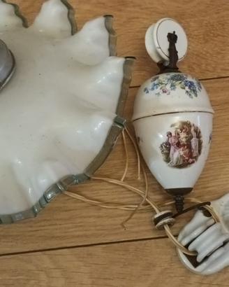 Lampadario antico