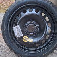 Ruotino originale Opel 5 fori