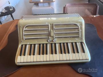 Fisarmonica settimio soprani “piccola”