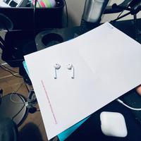 airpods apple originali 2a