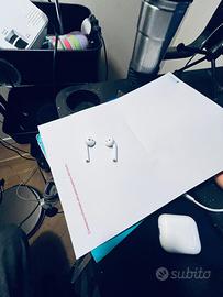 airpods apple originali 2a