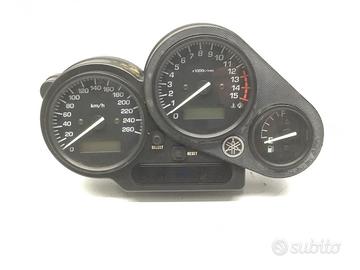 YAMAHA FZS FAZER 600 STRUMENTAZIONE CONTACHILOMETR